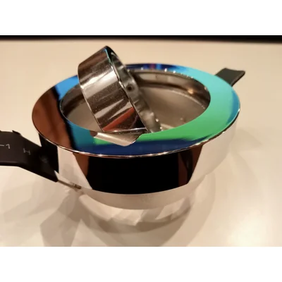 Acido Mobile Lampa sufitowa wpuszczana chrom