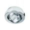 Acido Mobile Lampa sufitowa wpuszczana chrom