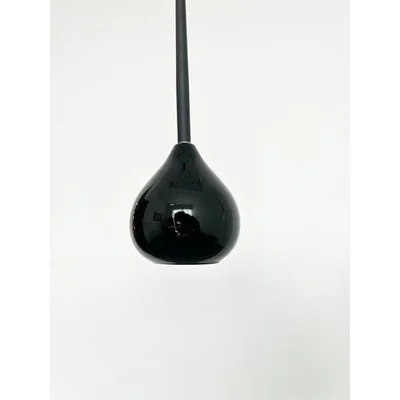 AGA 1 Lampa wisząca E14 IP20 czarna