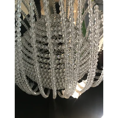 AIDA QUADRO Lampa sufitowa chrom