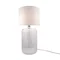 AMARSA Lampa stołowa biała