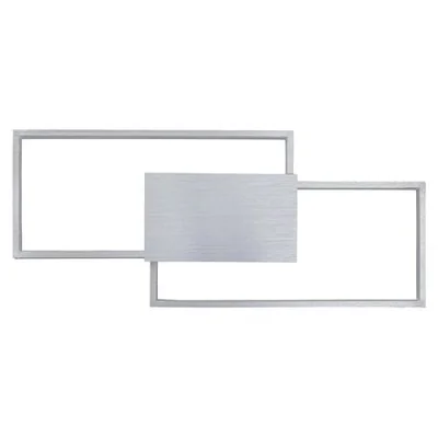 Andrei Lampa ścienna szczotkowane aluminium