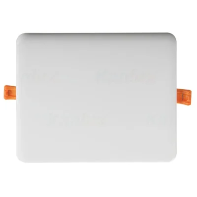 AREL Oprawa LED typu downlight DO 20W 1450lm 230V 3000K kwadratowa