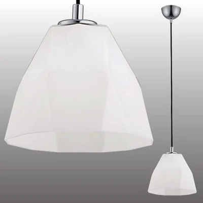 Barbados Lampa wisząca biała