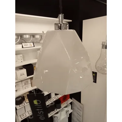 Barbados Lampa wisząca biała