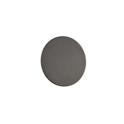 BELLY Lampa zewnętrzna ścienna 8W 850LM 3000K IP54 antracyt