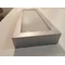 BLOS Lampa sufitowa aluminium mat