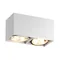 BOX SL 2 Lampa sufitowa biała