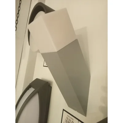 Branche Lampa ścienna szara