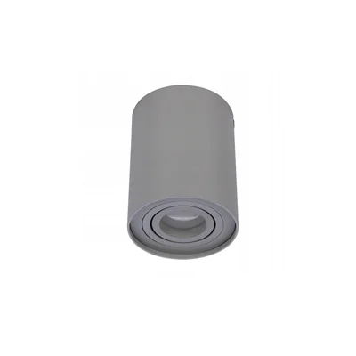 BROSS 1 Lampa sufitowa jasnoszara