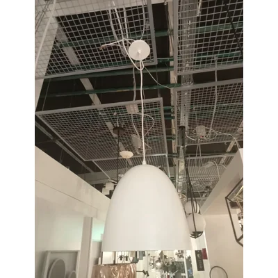 CALAIS Lampa wisząca biała