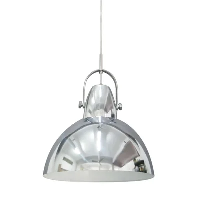 CANDE Lampa wisząca E27 IP20 chrom