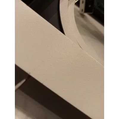 Cardo I Bianco Lampa sufitowa wpuszczana biała