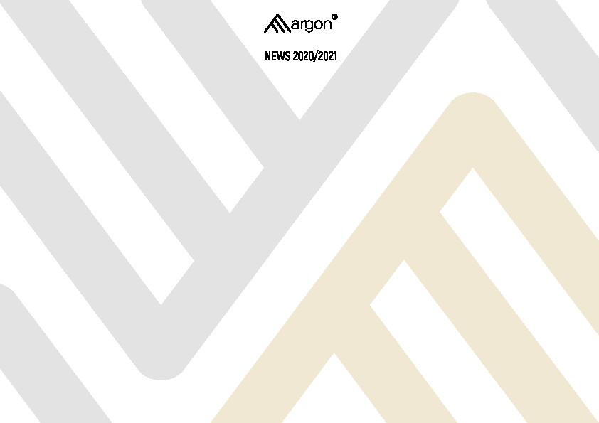 Katalog ARGON - Katalog Nowości 2020/2021