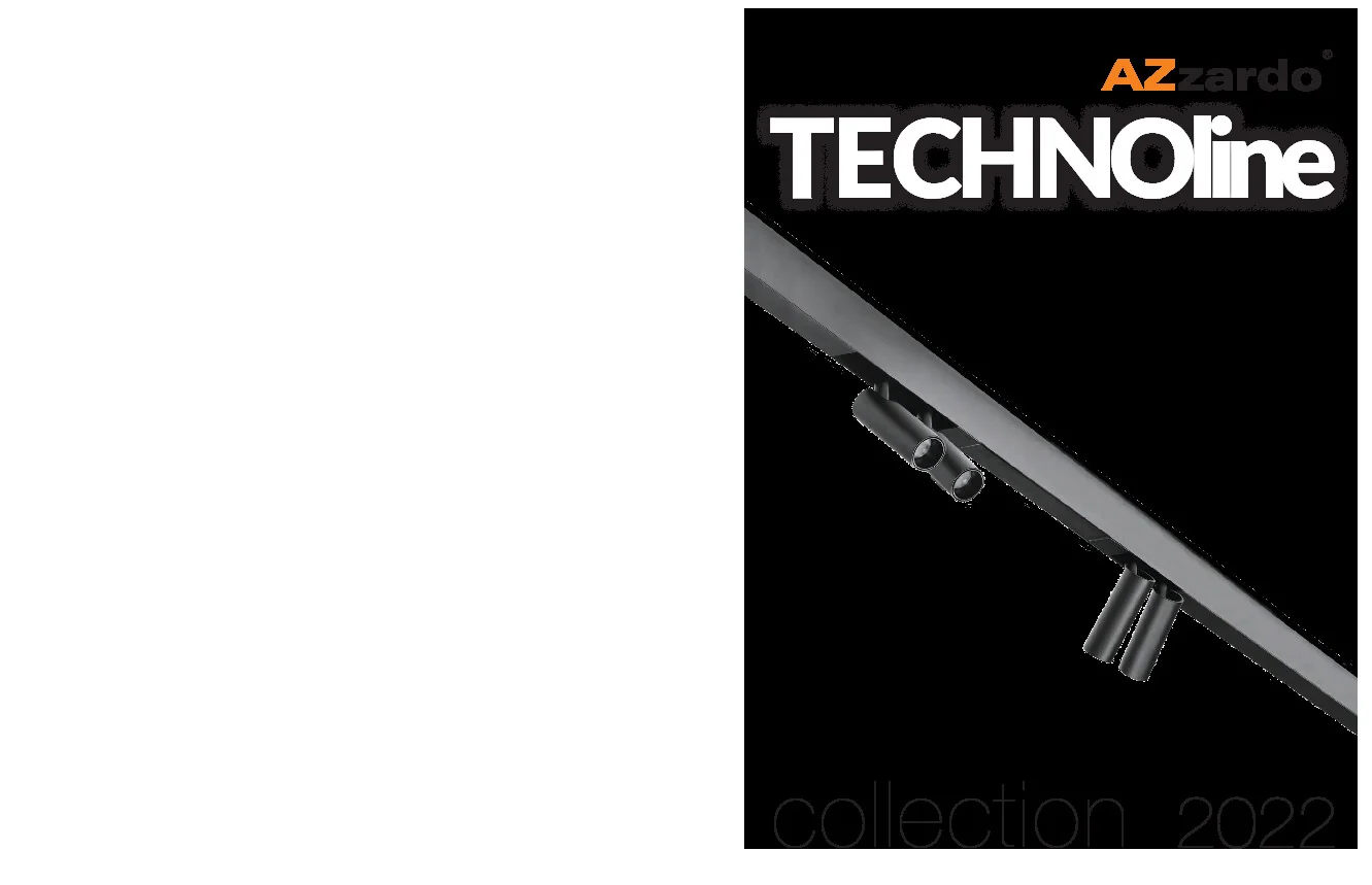 Katalog AZZARDO - Lampy techniczne 2022