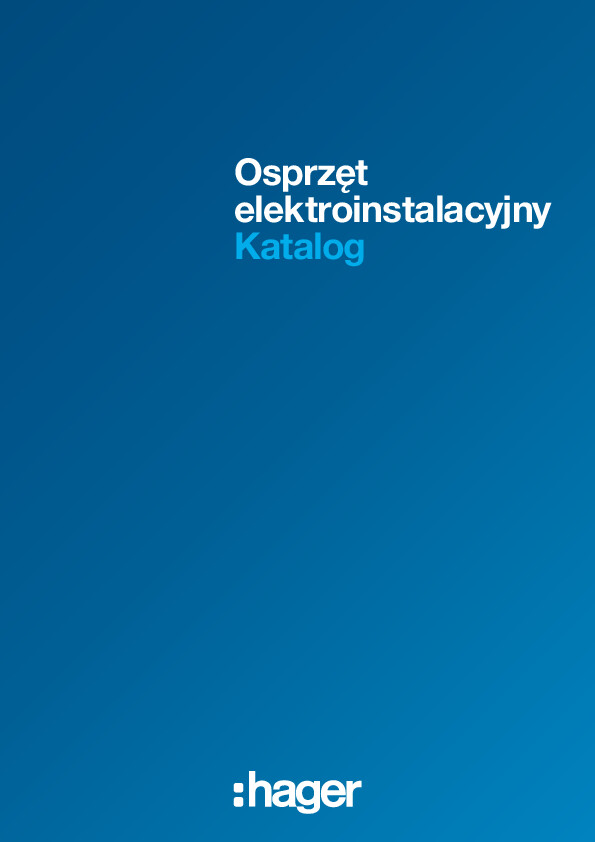 Katalog BERKER - Osprzęt BERKER/LUMINA