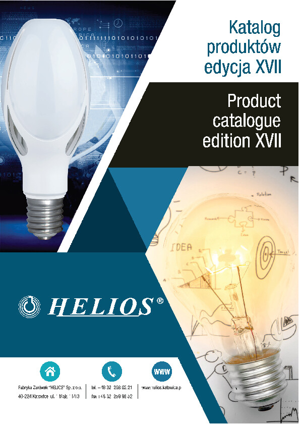 Katalog HELIOS