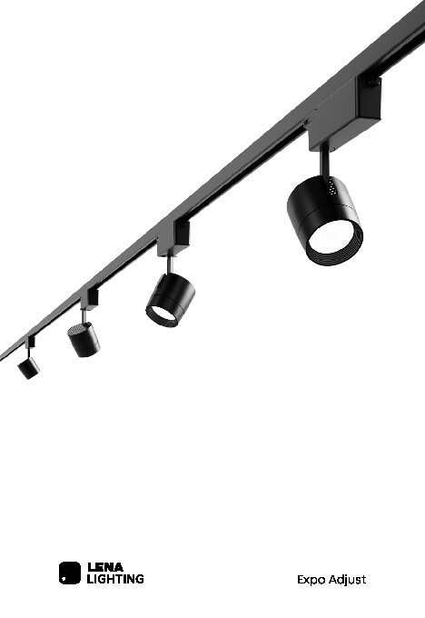 Katalog LENA LIGHTING - Expo Adjust