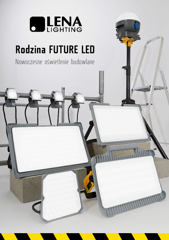 Katalog LENA LIGHTING - FUTUR LED