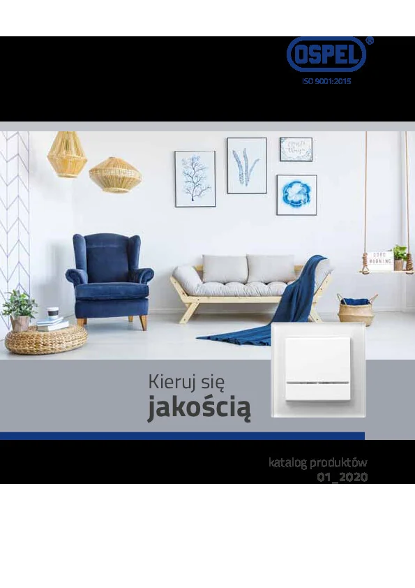 Katalog OSPEL - edycja 2020
