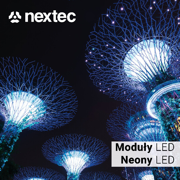 Katalog POLTRONIC - Moduły i neony LED