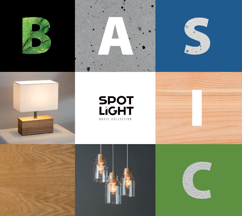 Katalog SPOTLIGHT - Basic 2020/2021