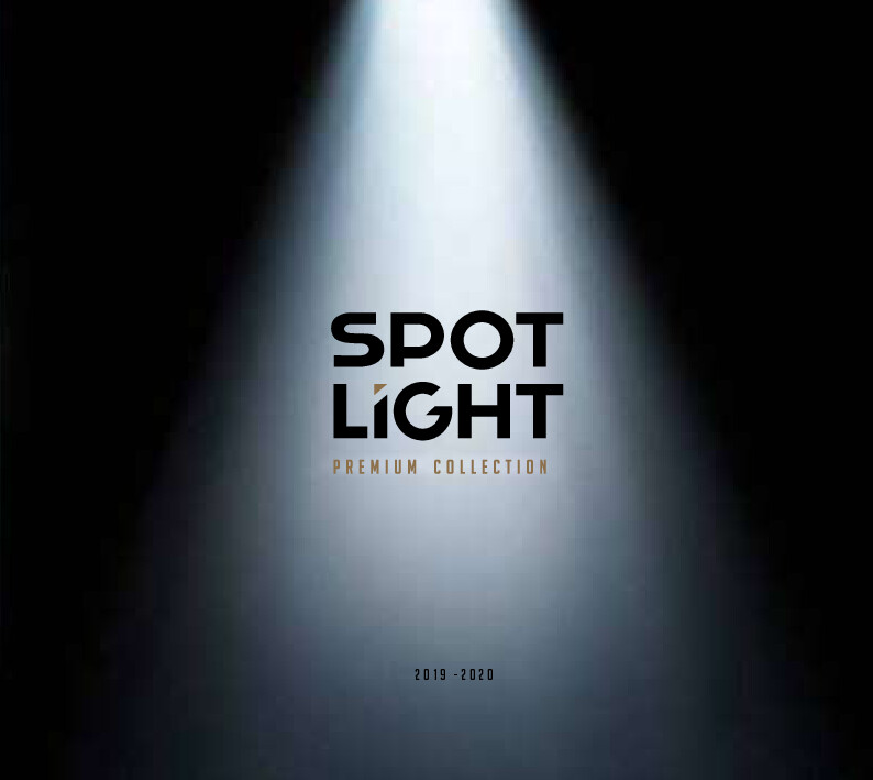 Katalog SPOTLIGHT - Premium 2019/2020
