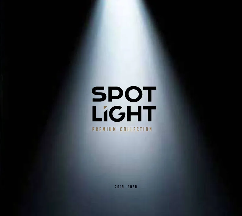 Katalog SPOTLIGHT - Premium 2019/2020