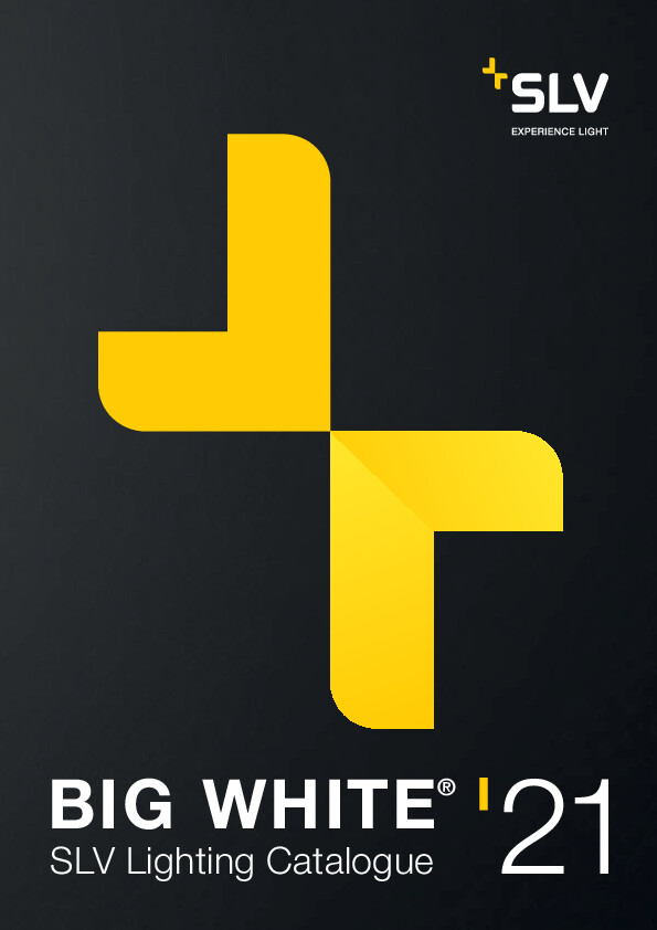 Katalog SLV - Katalog lamp SLV - BIG WHITE 2021