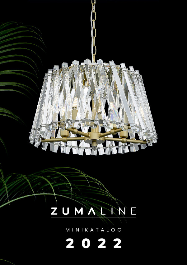 Katalog ZUMA LINE - Nowości 2022