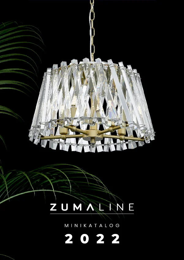 Katalog ZUMA LINE - Nowości 2022