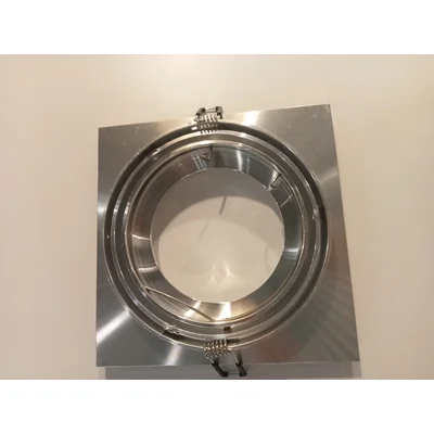 Catli Lampa wpuszczana aluminium szczotkowane
