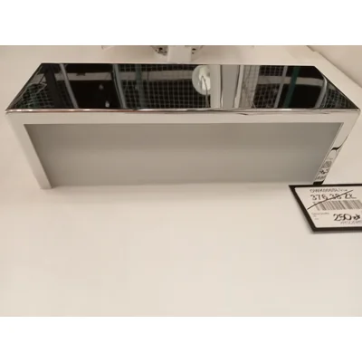 Chrombo Lampa ścienna chrom