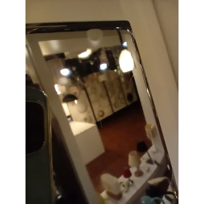 Chrombo Lampa ścienna chrom