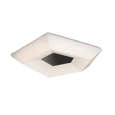 CITY Lampa sufitowa biała