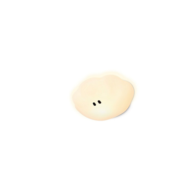 Cloudy Lampa sufitowa ekspozycyjna biała