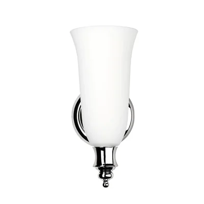 Como IP44 Lampa ścienna chrom