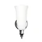 Como IP44 Lampa ścienna chrom
