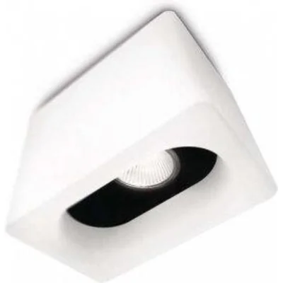 CONDO Lampa sufitowa ekspozycyjna biała