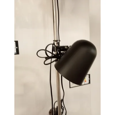 Conrad Lampa ścienna czarna