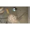 Coral Ball Suspension Lampa wisząca ekspozycyjna transparentna