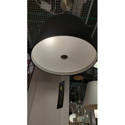 CORDA Lampa wisząca czarna