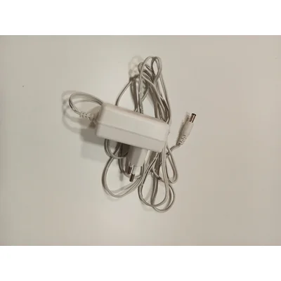 Crane Lampa biurkowa biała