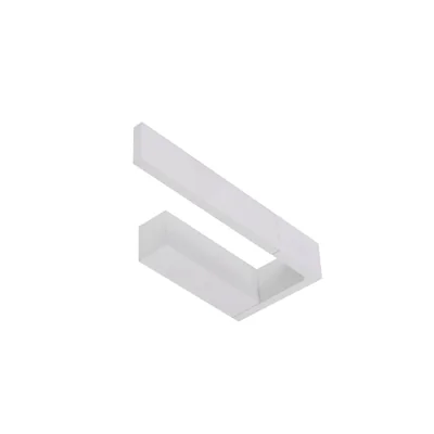 DALEN Lampa ścienna biała 4000K