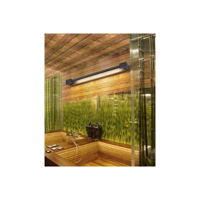 DALI 45 Lampa ścienna czarna 4000K