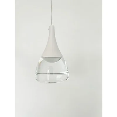 DALMATIA 1 Lampa wisząca 5W LED 300lm 3000K IP20 biała