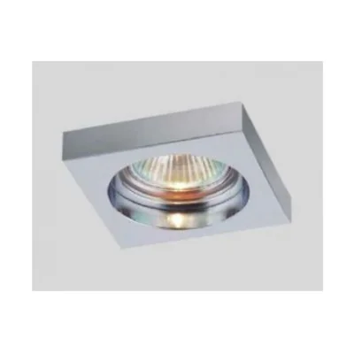 DARDO Lampa wpuszczana chrom