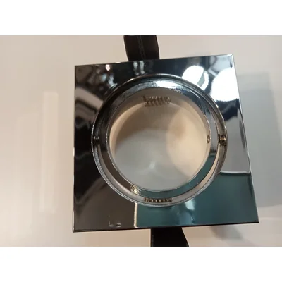 DARDO Lampa wpuszczana chrom