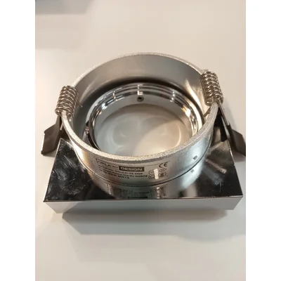 DARDO Lampa wpuszczana chrom