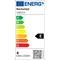 DECKLIGHT Oprawa zewnętrzna wpuszczana 3W LED IP44 WW czarna